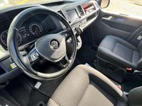 Usado VW California Beach 150 CV (110 kW) 2017 Verde Van