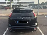 Usado Ford Focus 115 CV (84 kW) 2006 Negro Berlina