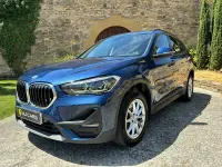 Usado BMW X1 150 CV (110 kW) 2022 Azul SUV