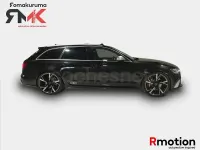 Usado Audi A6 580 CV (426 kW) 2013 Blanco Familiar