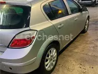 Brugt Opel Astra Enjoy 105 HK (77 kW) 2005 Grå Sedan