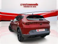 Usado Cupra Formentor 150 CV (110 kW) 2021 Rojo SUV