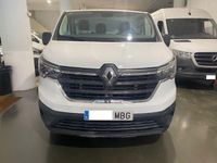 Usado Renault Trafic 110 CV (80 kW) 2022 Blanco Monovolumen