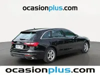 Usado Audi A4 Advanced Plus 150 CV (110 kW) 2023 Negro Familiar