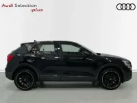 Usado Audi Q2 Advanced Plus 150 CV (110 kW) 2022 Negro SUV
