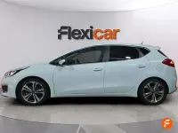 Usado Kia Ceed GT GT-Line 120 CV (88 kW) 2017 Blanco Utilitario