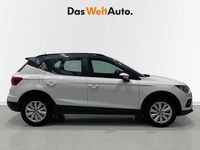 Usado Seat Arona Style 110 CV (80 kW) 2021 Blanco SUV