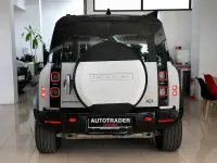 Usado Land Rover Defender S 404 CV (297 kW) 2022 Gris SUV