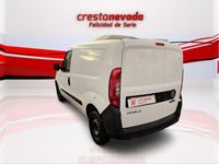 usado Fiat Doblò Furgón BASE 1.3 MULTIJET - 95CV E6 Te puede interesar