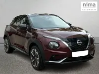 Nuevo Nissan Juke N-Connecta 143 CV (105 kW) 2025 Negro SUV