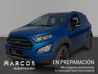 Usado Ford Ecosport ST-Line 125 CV (91 kW) 2022 SUV