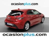 Usado Toyota Corolla Active 122 CV (89 kW) 2019 Rojo Utilitario