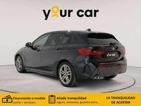Usado BMW 116 Executive 116 CV (85 kW) 2020 Negro Utilitario