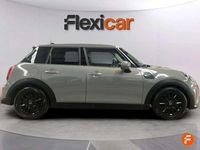 Usado Mini Cooper 102 CV (75 kW) 2021 Gris Utilitario