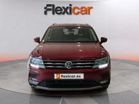 Usado VW Tiguan Allspace Advance 150 CV (110 kW) 2021 Rojo SUV