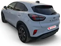 Usado Ford Puma Titanium 125 CV (91 kW) 2025 Blanco SUV