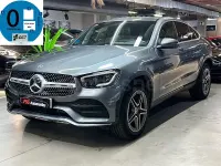 Usado Mercedes GLC300e 320 CV (235 kW) 2021 Gris / plata SUV