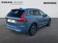 Usado Volvo XC60 Core 197 CV (144 kW) 2023 Gris / plata SUV