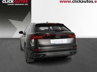 usado Audi Q8 3.0 TDI 286CV 50 SLine Plus Quattro Tiptronic HEV