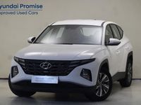 Usado Hyundai Tucson 150 CV (110 kW) 2024 SUV