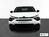 Usado Citroën C4 Feel 130 CV (95 kW) 2021 Blanco Berlina
