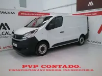Usado Fiat Talento S 120 CV (88 kW) 2021 Blanco Monovolumen