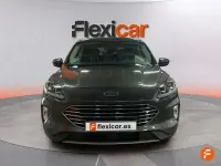 Usado Ford Kuga Titanium 225 CV (165 kW) 2021 Gris SUV