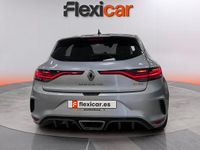 Usado Renault Mégane IV Trophy 300 CV (220 kW) 2022 Gris Utilitario