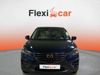 usado Mazda CX-5 2.2 129kW DE 4WD AT Luxury - 5 P (2015) Diésel en Flexicar Sevilla 3