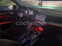 Usado Audi A3 S-Line 204 CV (150 kW) 2021 Gris / plata Berlina