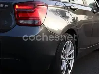 Usado BMW 116 116 CV (85 kW) 2014 Gris / plata Utilitario