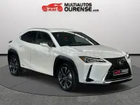 Usado Lexus UX Sport Line 184 CV (135 kW) 2022 Blanco SUV