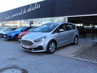Usado Ford S-MAX Titanium 190 CV (139 kW) 2023 Gris Monovolumen
