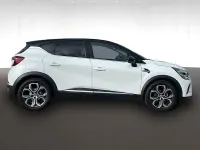 Usado Renault Captur 140 CV (102 kW) 2022 Blanco SUV