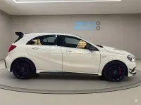 Usado Mercedes A45 AMG AMG 360 CV (264 kW) 2014 Blanco Utilitario