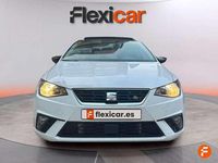 Usado Seat Ibiza FR 115 CV (84 kW) 2018 Blanco Utilitario