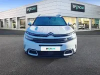 Usado Citroën C5 Aircross Feel 132 CV (97 kW) 2021 Blanco SUV