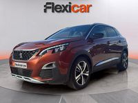 Usado Peugeot 3008 GT 131 CV (96 kW) 2021 Naranja SUV
