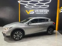 Usado Infiniti QX30 Premium 170 CV (125 kW) 2019 Gris / plata SUV