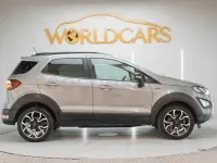 Usado Ford Ecosport Active 125 CV (91 kW) 2022 Gris / plata SUV
