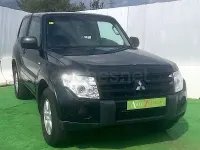 Usado Mitsubishi Montero Invite 160 CV (117 kW) 2007 Verde SUV