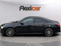 Usado Mercedes CLA200 163 CV (119 kW) 2020 Negro Berlina