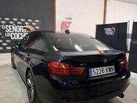 Usado BMW 440 326 CV (239 kW) 2017 Azul Coupe