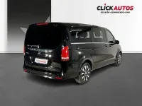 Usado Mercedes 220 Avantgarde 163 CV (119 kW) 2023 Negro Monovolumen