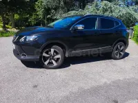 Usado Nissan Qashqai 360º 110 CV (80 kW) 2015 Negro SUV