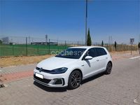 Usado VW Golf VII GTE 204 CV (150 kW) 2017 Blanco Berlina