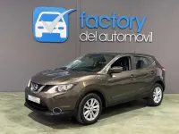 Usado Nissan Qashqai Acenta 116 CV (85 kW) 2015 Marrón SUV