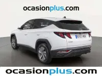 Usado Hyundai Tucson 150 CV (110 kW) 2023 Blanco SUV