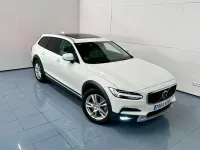 Usado Volvo V90 CC 235 CV (172 kW) 2019 Blanco Familiar