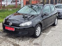 Usado VW Golf VI Advance 122 CV (89 kW) 2009 Negro Utilitario